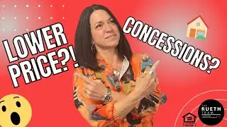 Seller Credits and Concessions When Buying a House