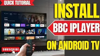 How to Install BBC iPlayer App on Android TV in 2026 (Complete Step-by-Step Guide)