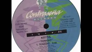 KRISS - TONIGHT