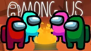 Among Us but it's now a GAME SHOW...