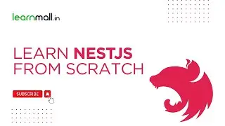 Learn NestJS from Scratch