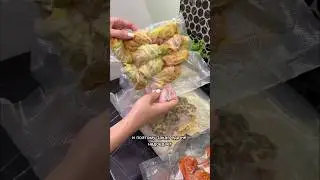 Заготовки на неделю в заморозку #ппзаготовки #заготовкивморозилку #заготовкиполуфабрикатов #рецепты