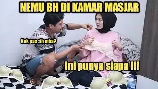 MBA UUS NEMU BH DI KAMAR MASJAR, GA NYANGKA BANGET !!! TERNYATA MASJAR SELAMA INI...???