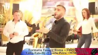 Formatia Favorit Roma Test Canon 5D Mark iii | Next Me Music