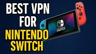 Best VPN Router for Nintendo Switch – Secure Gaming with Top 3 VPNs