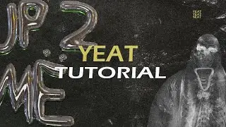 How To Make BEATS For YEAT FROM SCRATCH | FL STUDIO TUTORIAL