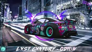 LXST CXNTURY - ODIUM