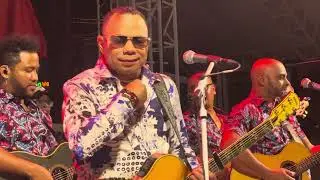 Joe Veras Amor Enterrado EN VIVO