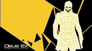 Deus Ex: Human Revolution - The Original Cyberpunk (Part 1)
