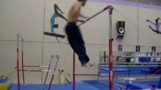 Cast Away/ Bar Palm Flip/ Quasi moto/Cast Bomb
