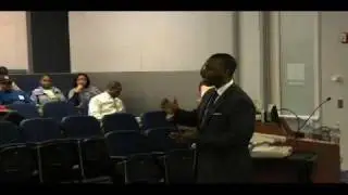 HDSF Nov, 08' Mentor Workshop