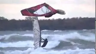 Windsurfing Big Time - 2007
