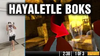 HAYALETLERLE SANAL EVRENDE BOKS YAPTIM / VR GAME