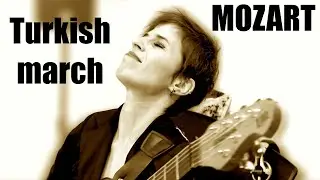 Turkish march - La marche turque - Rock version - Mozart