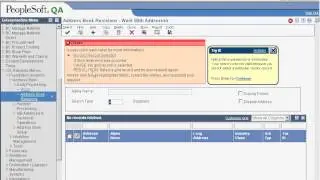 JD Edwards ( JDE ) - Navigation Training (E1 - 8.12/8.95)