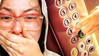 I Was Trapped in an Elevator With The Creepiest Person