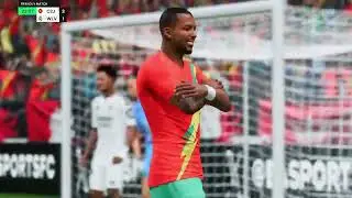 INSANE EAFC25 FREE KICK GOALS pro clubs