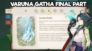 How To Complete The Final Quest Varuna Gatha - Genshin Impact