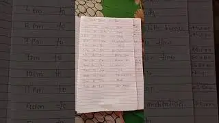 talathi bharti timetable 🙌