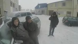 Back of the Police Car Livestream | shiey Live