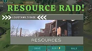 LDOE Raid LOUISTAWIL - Last Day on Earth: Survival