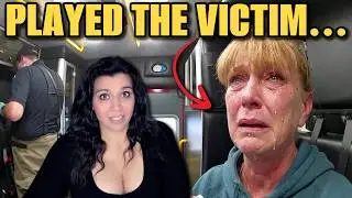 Entitled Woman Calls 911… Then Gets ARRESTED Instead | Bodycam