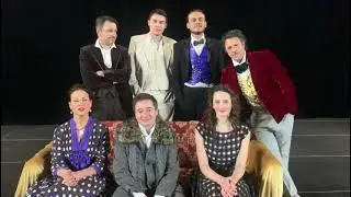 Спектакль "ШАЛЬНЫЕ ДЕНЬГИ" в Самаре!