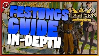 Lost Ark | ALLES zur Festung | In-Depth Housing | Stronghold | Guide | Tutorial | Deutsch