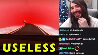 "Elon Musk's tunnel is USELESS" - Charlie