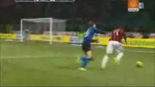Supersfida di Milano - Pato vs Ibrahimovic
