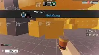 #TriqOrTreat another one lol (low sense and dpi belike)