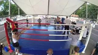 Бронницкие Кулачные Бои бой7 Мартин Мурадян vs Андрей Зимарев