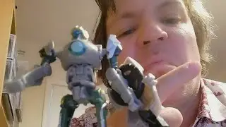 Earthspark Warrior Class Thrash Review