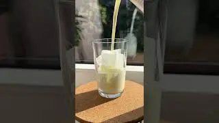 Iced Dalgona Latte