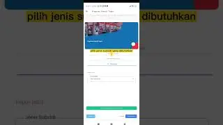 CARA MEMPEROLEH  BARCODE BBM SUBSIDI DARI PEMERINTAH