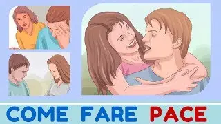 COME FARE PACE