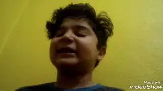 Renkli buz yeme çalınç