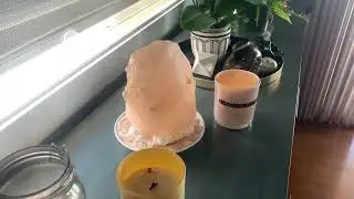 HONEST review of Himalayan Glow 1002 Crystal, 6 8 Lbs