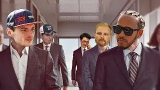 Succession Intro But It's Formula 1