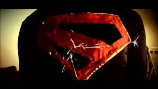 SUPERMAN "BULLET TEST"