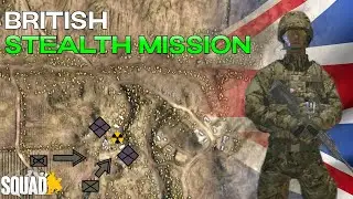 Stopping Nuclear Armageddon | Squad Gameplay | Milsim Event | 7th Ranger Regiment