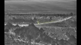 VCA Technology - Thermal Tracking People at 200m and 500m