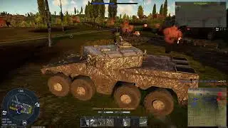 War Thunder CLASS 3 P  9 KILLS  RB GERMANIA