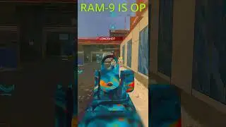 Ram-9 Class setup Is Broken... Class at end. 