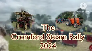 Cromford Steam Rally 2024 (04/08/24)