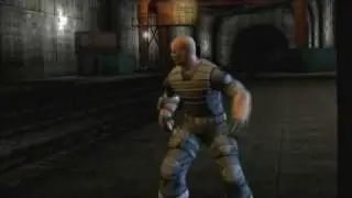 Let's Play TimeSplitters: Future Perfect - Level 4 (Part 1)
