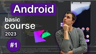 Android - lesson 1. Introduction