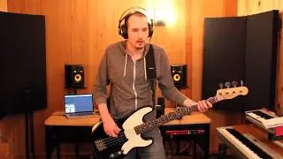 Paramore - Told You So - Bass Cover
