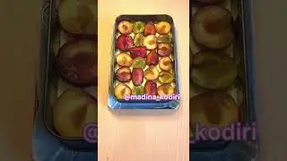 ЛЕГЕНДАРНЫЙ СЛИВОВЫЙ ПИРОГ ✰ ВКУСНЫЙ ПИРОГ СО СЛИВАМИ ✰ БЫСТРО И ПРОСТО