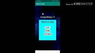 [😈UPDATE😈]🌈Which Is Odd🌈 🦄Game🦄